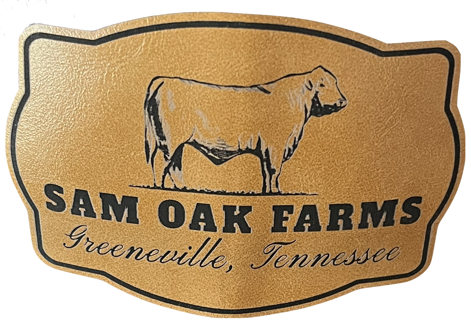 Sam Oak Farms hat
